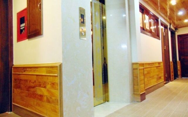 London Sapa Hotel