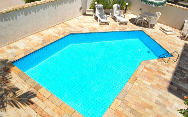 Orange Beach Enseada Guarujá