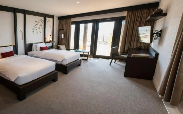 Отель Alila Jabal Akhdar