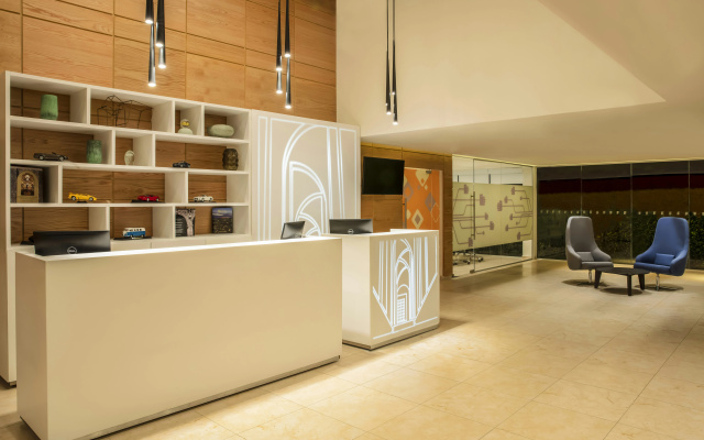 Fiesta Inn Express Queretaro Constituyentes