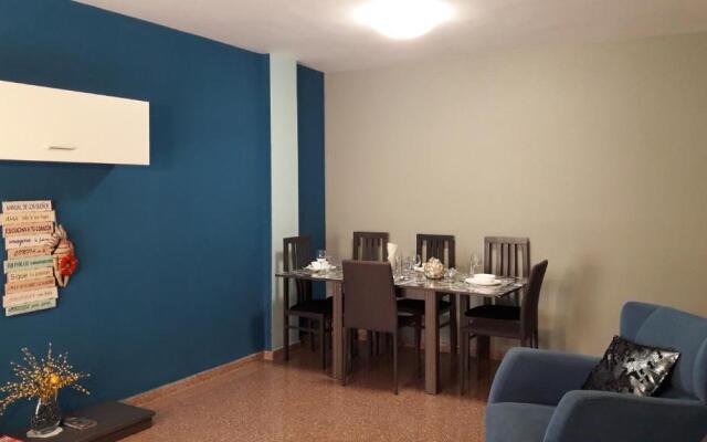 Casa Llorca Big Apt 3 Bedroom Garage AC WiFi