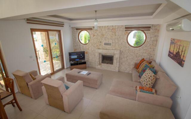 Onix Villa, Özel Havuzlu, Fethiye
