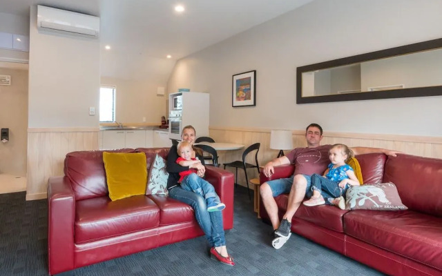 Christchurch Top 10 Holiday Park