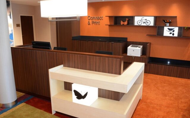 Fairfield Inn & Suites Somerset