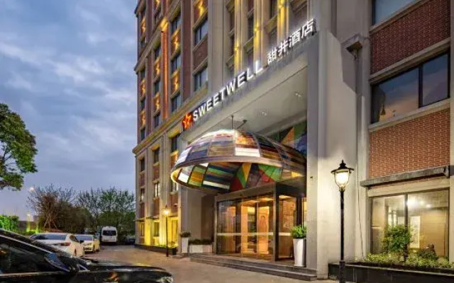 Mehood Lestie Hotel (Shanghai International Tourism Resort Chuansha)