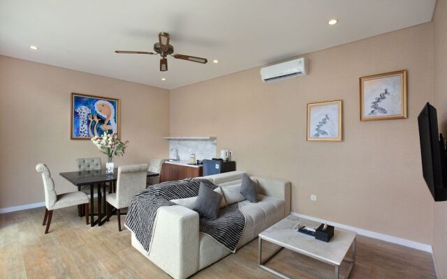 The Grand Daha Luxury Villas