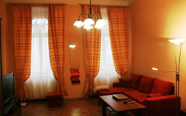 Apartmány U Tržnice