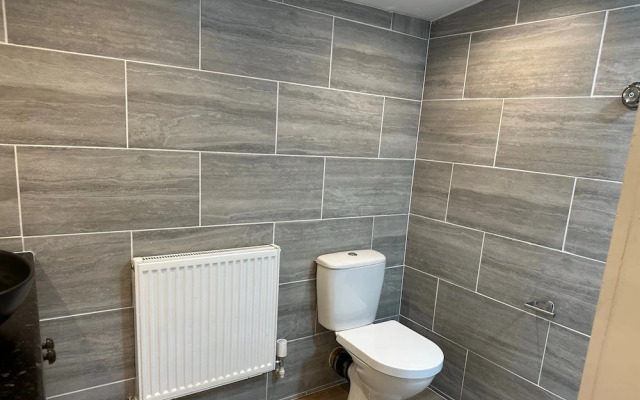 The Waterfront Lodges