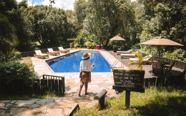 Olare Mara Kempinski Masai Mara