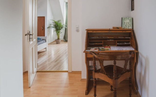 Villa G With Pool in Lubbenau