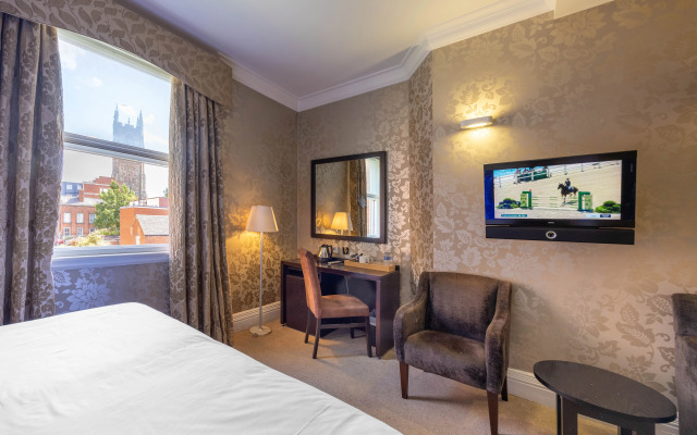 Cathedral Quarter Hotel - Derby