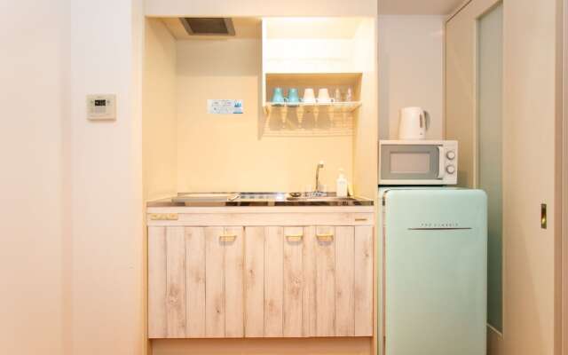 Sky Living Shinsaibashi East