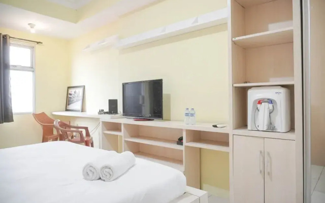 Nice And Enjoy Studio At Great Western Apartment