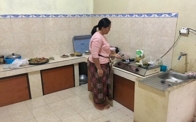 Relaxsoul Cubang Abang Homestay