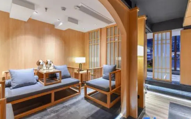 Ruishe Hotel (Puxi Wanda Quanxiu)