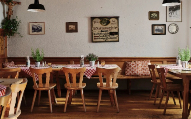 Berghotel Altes Wallberghaus