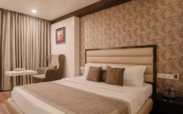 Hotel Aditya Park Regent