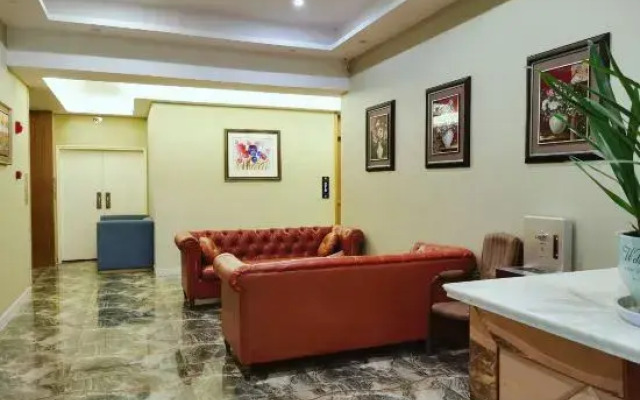 Jinfeng Mingren Hotel