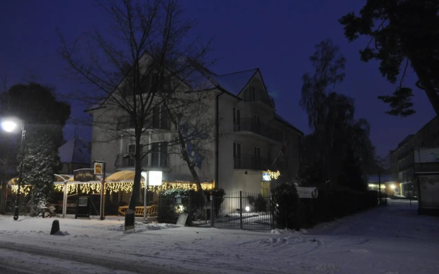 Pensjonat Lazur