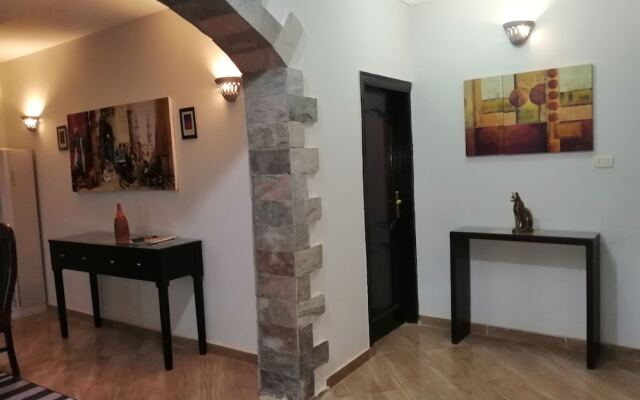 Nile Jewel Suites