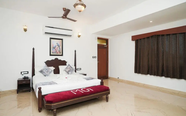 Maangarh Reosrt