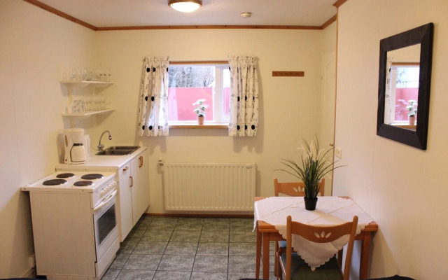 Guesthouse Árný