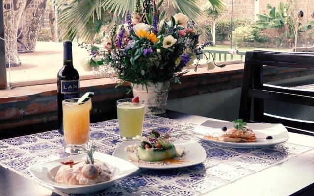 Hotel Boutique La Rioja