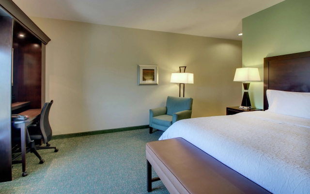 Hampton Inn Vernon
