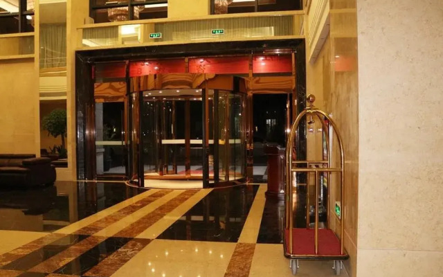 Hangzhou Crown Jin Apartment