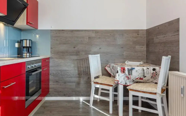 Stunning Apartment in Boltenhagen With Terrace