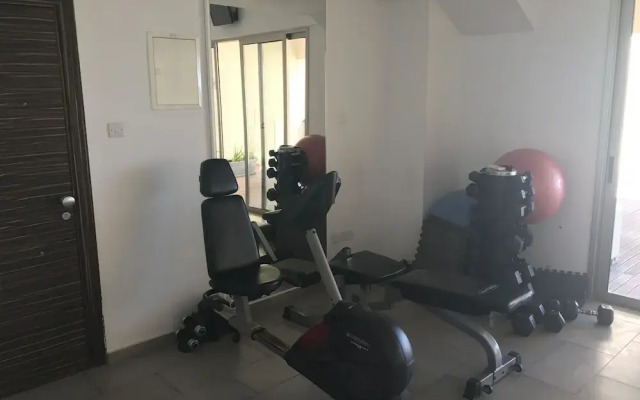 Finikoudes Luxury Apartments