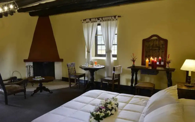 Hotel Hacienda el Salitre