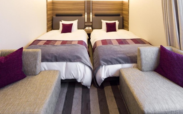 Standard Twin room (트윈 침대 2개) 사진 2