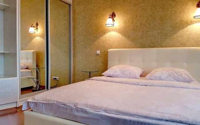 Most City Apart-Hotel