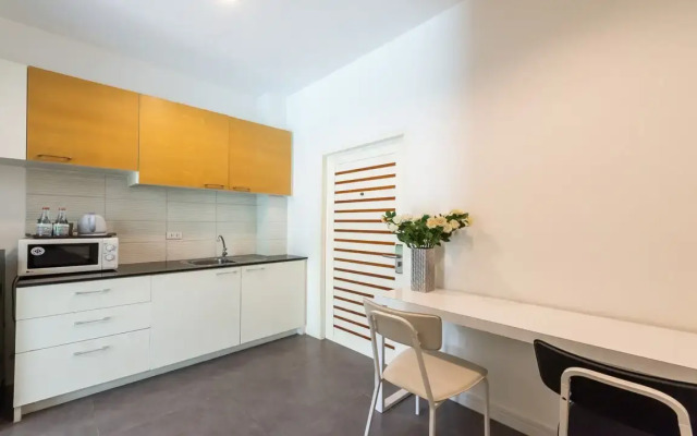 Paeva Luxury Serviced Residence
