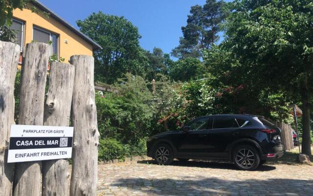 Casa del Mar Koserow - 42m bis zum Strand