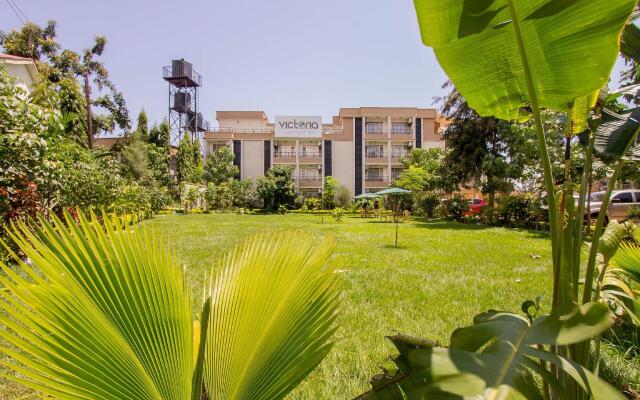 Victoria Comfort Inn Kisumu