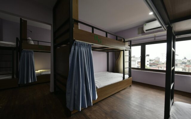 Ibiz City Hostel