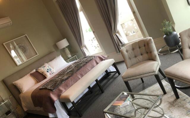 Bull and Mouth Hotel Maryborough Victoria