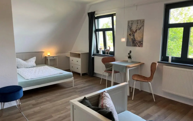 Studio in Dargun With Pool Near Lake Kummerow