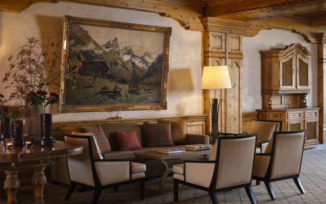 Interalpen-Hotel Tyrol GmbH