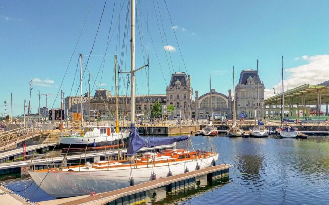Stunning Apartment in Oostende With Wifi and 1 Bedrooms