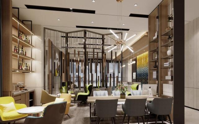 VX Hotel Hubei Wuhan Hongshan District 1st Guanggu Road