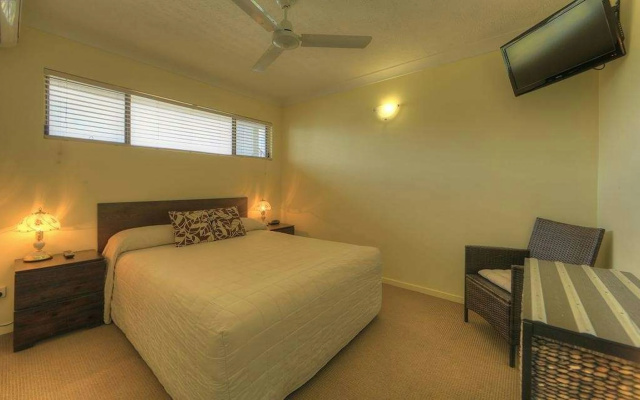 Lamor Apartments – Guest Rooms – Lammermoor