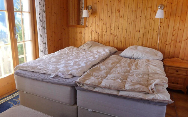 Chalet Les 3 Marmottes Mol Son-sur-gruy res