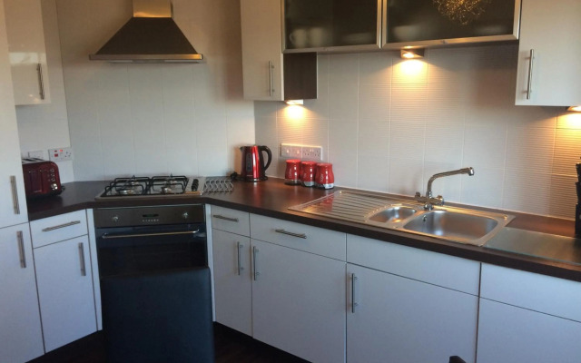 AB11 Apartments - Portland Street