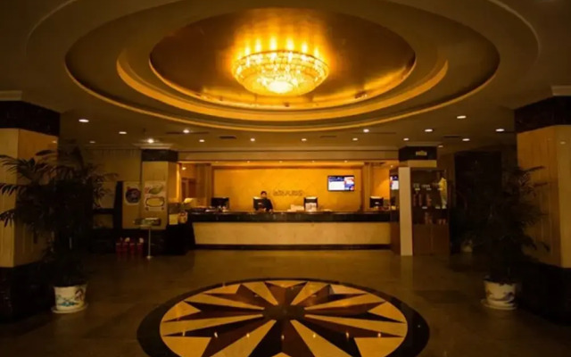 GreenTree Aliiance Weifang Zhucheng Heping Street Huayang Hotel