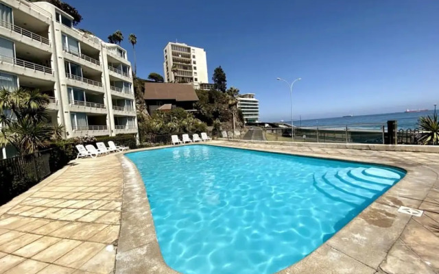 Studio Playa Miramar Office Pool Parking Wifi