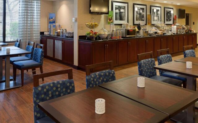 Hampton Inn by Hilton New Bedford/Fairhaven