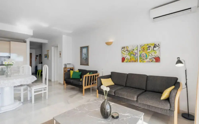 Sunny Flat With Pool in Riviera del Sol - Ref 96